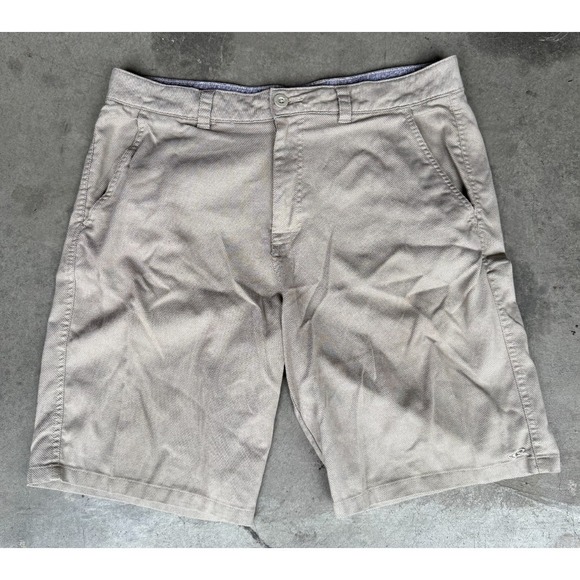 O'Neill Other - Mens Sz 36 O'neill Gray Shorts Chino Bermuda